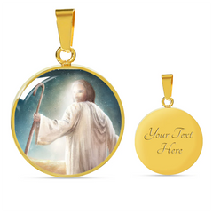 Fight For Me - Necklace