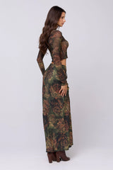 Sheveta Ziggy Skirt in Autumn