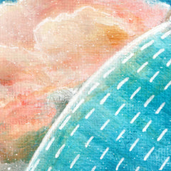 Be Still (Psalm 46:10) - Poster