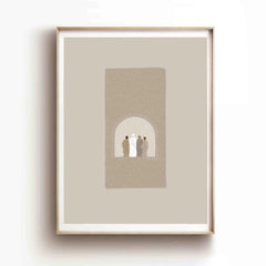 The Fiery Furnace (Colors) - Digital Download