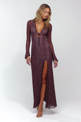 Sheveta Lennon Maxi in Besos