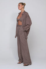 Sheveta Sasha Trouser in Tulum