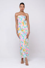 Sheveta Anna Dress in Canvas