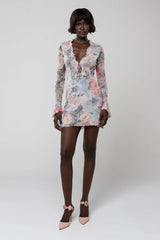 Sheveta Sloane Mini in Damsel