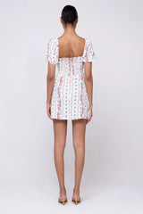 Sheveta Winnie Dress in Midsummer