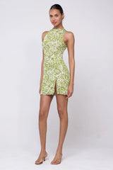 Sheveta Savannah Dress in Lotus