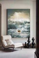 Beautified Storm - Canvas