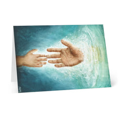 Hope (Isaiah 41:10)- Greeting Cards (8 pcs)
