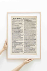 I Am Healed V1 - Digital Download