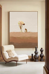 From Loss to Blessing - Canvas