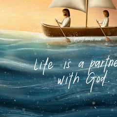 Partnership - Poster