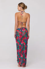 Sheveta Perfect Scarf Top and Sarong in Resort