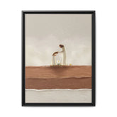 Sow in Tears - Canvas