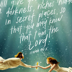 Treasure of Darkness - Poster