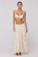 Sheveta Juliana Skirt in Aperitivo