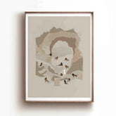 Daniel and the Lions' Den (Colors) - Digital Download