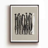 Follow Christ (Black) - Digital Download