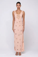 Sheveta Aimee Dress in Fleur