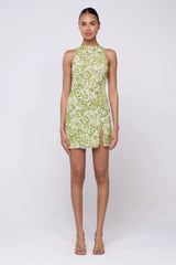 Sheveta Savannah Dress in Lotus