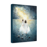 Into the New (Isaiah 43:19) - Canvas