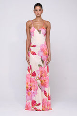 Sheveta Rose Maxi in Lily