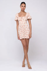 Sheveta Winnie Dress in Wildflower