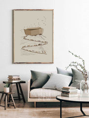 Noah's Ark (Colors) - Digital Download