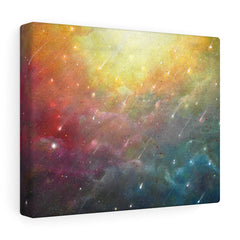 Victorious Surrender (Ecclesiastes 3:12-13) - Canvas