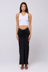Sheveta Ziggy Skirt in Black