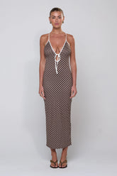 Sheveta Sophia Dress in Tulum