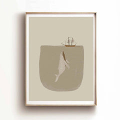 Jonah and The Whale V1 - Digital Download