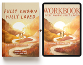 Fully Known, Fully Loved (Set Book+Workbook)