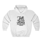 Fall For Jesus Unisex Hoodie