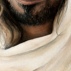 Prince of Peace (Isaiah 9:6) - Canvas