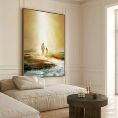 Arise and Go - Canvas