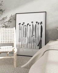 Follow Christ (BNW) - Digital Download