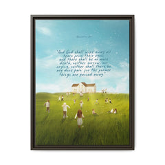 Glimpse of Heaven - Canvas