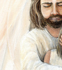 He understands (Psalm 34:18) - Poster