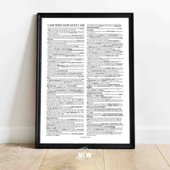 70 Identity in Christ (White) - Digital Download