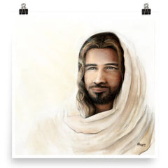 Prince of Peace (Isaiah 9:6) - Poster