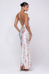 Sheveta Vida Dress in Pois