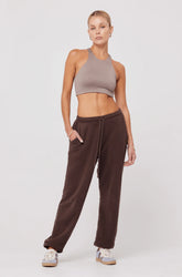 Sheveta Gia Tank in Taupe