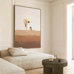 From Loss to Blessing - Canvas