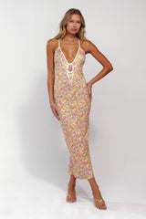 Sheveta Sophia Midi in April