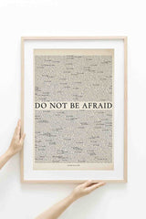 Do Not Be Afraid V2 - Digital Download