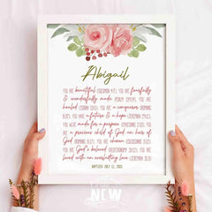 Roses 2 (You are) - Custom Poster