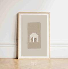 The Fiery Furnace (Colors) - Digital Download