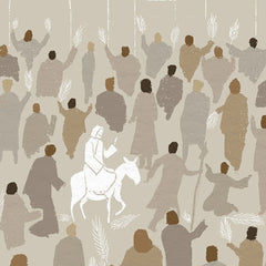 Palm Sunday (Colors) - Digital Download
