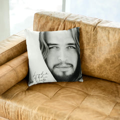 Christ Portrait - Pillow Case
