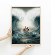 Prayerful Way - Framed Print